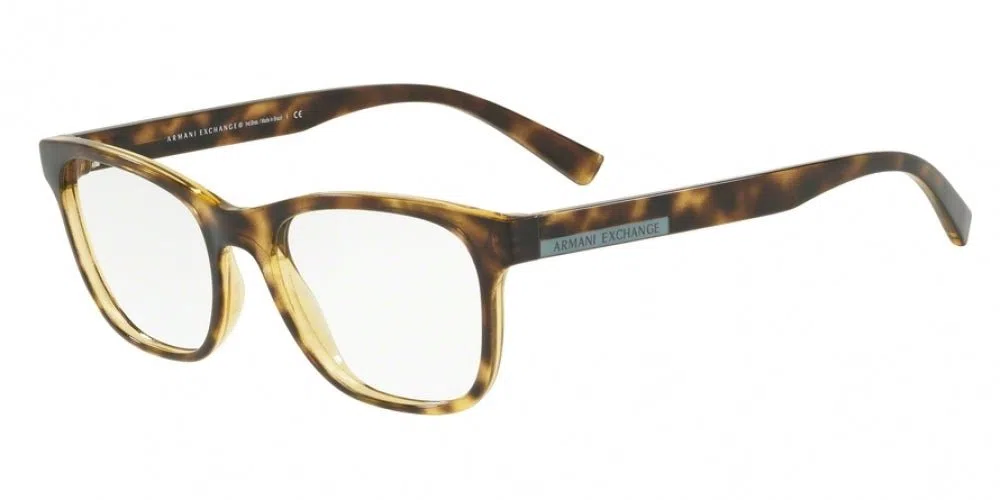 Armani Exchange 3057F Eyeglasses - view 3